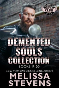 Demented Souls Collection Books 17-20