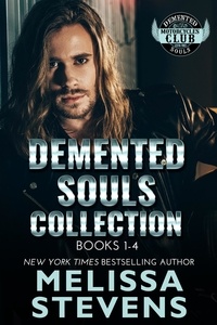  Melissa Stevens - Demented Souls Collection.