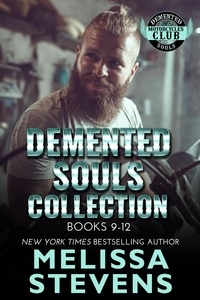  Melissa Stevens - Demented Souls Collection - Demented Souls Collections, #3.