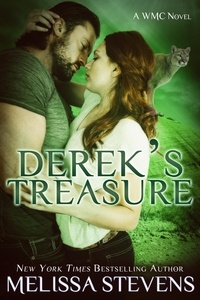  Melissa Stevens - Derek's Treasure - White Mountain Chanat, #5.