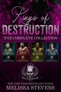 Kings of Destruction: The Complete Collection