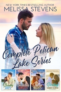  Melissa Stevens - The Complete Pelican Lake Series.