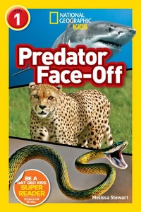 National Geographic Kids Readers: Predator face-Off