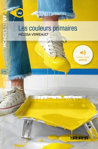 Mondes en VF - Les couleurs primaires  - Niv. A2 - Ebook