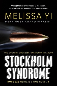  Melissa Yi et  Melissa Yuan-Innes - Stockholm Syndrome - Hope Sze Medical Crime, #4.