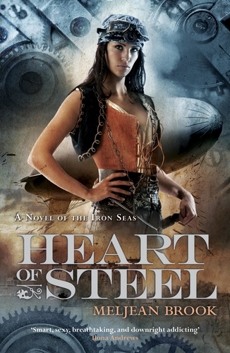 Meljean Brook - Heart of Steel.