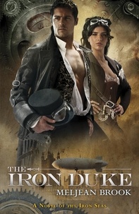 Meljean Brook - The Iron Duke.