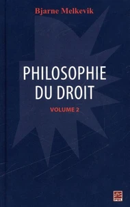Philosophie du droit