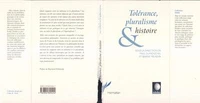 Tolerance Pluralisme Et Histoire