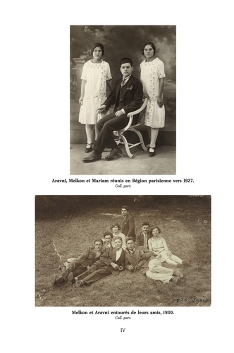 60 ans après, l’émotion m’étrangle encore !. 1905-1918, récit de déportation de Sarelar à Aïntoura