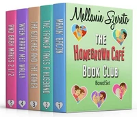 The Homegrown Café Book Club Boxed Set: A Small Town Seasoned Romance Series
