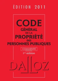 Code général de la propriété des personnes publiques commenté