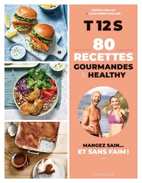 80 Recettes gourmandes & healthy