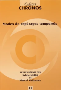 Modes de repérages temporels
