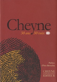 Cheyne trente ans, trente voix