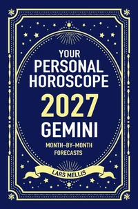 Gemini 2027: Your Personal Horoscope
