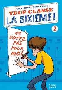 Ne votez pas pour moi !