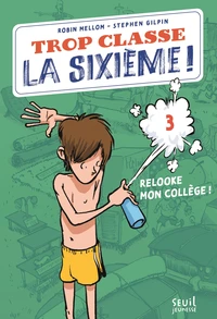 Relooke mon collège !