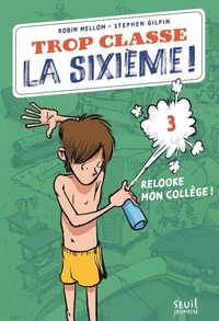 Relooke mon collège !