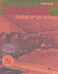 Campaign Level 3 Workbook and Audio Cd
