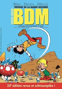 Trésors de la bande dessinée BDM 2023-2024