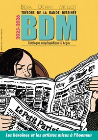 Trésors de la bande dessinée BDM