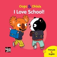 Téléchargement ebook gratuit pour ipod touch I Love School! 9782362663352 