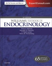 Williams Textbook of Endocrinology