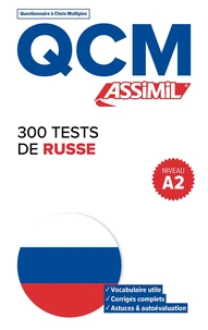 300 tests de russe