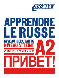 Apprendre le russe A2