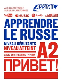 Apprendre le russe A2