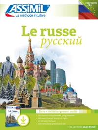 Le russe B2 Débutant et faux-débutants