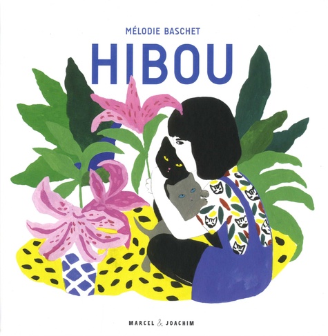 Mélodie Baschet - Hibou.