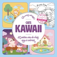 Cats kawaii