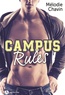 Mélodie Chavin - Campus Rules.