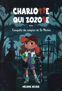 L'enquête du vampire de St-Merlin