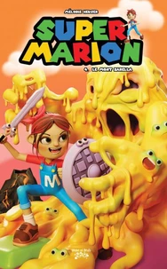 SUPER MARION Tome 4