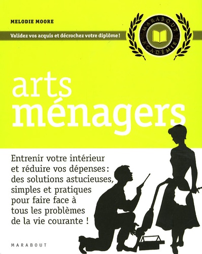 Melodie Moore - Arts ménagers.