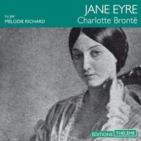 Mélodie Richard et Charlotte Brontë - Jane Eyre.