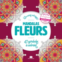 Mandalas fleurs