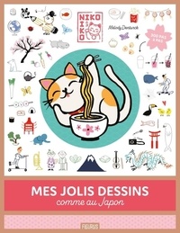 Livres pdf en français téléchargement gratuit Mes jolis dessins comme au Japon