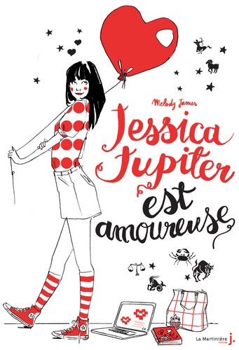 Jessica Jupiter est amoureuse - Occasion