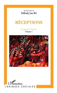Mélody Jan-Ré - Le genre à l'oeuvre - Volume 1, Réception.
