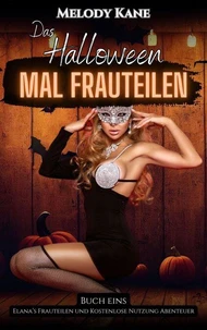 Das Halloween Mal Frauteilen