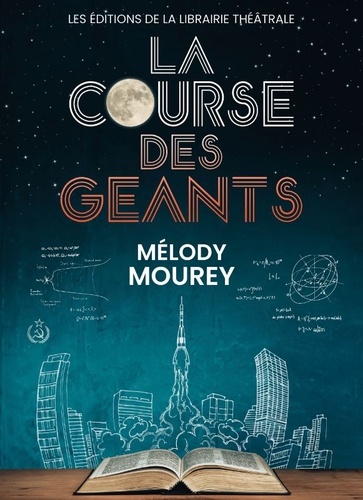 Mélody Mourey - La course des géants.