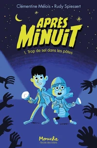 Trop de sel dans les pâtes