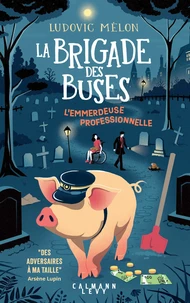 L'emmerdeuse professionnelle