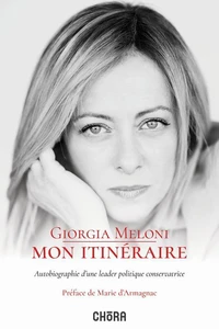 Mon itinéraire
