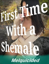 First Time with a Shemale
