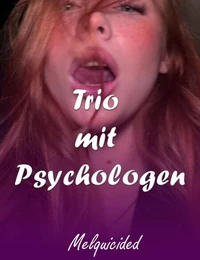 Trio mit Psychologen